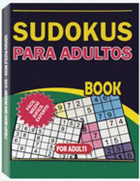 crema oleada Halar Libro Sudokus Para Adultos: Juego de Lógica Para Adultos/ Libros de Sudoku,  , ISBN 9786569077653. Comprar en Buscalibre
