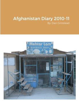 portada Afghanistan Diary 2010-11