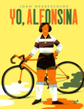 portada Yo, Alfonsina (in Spanish)