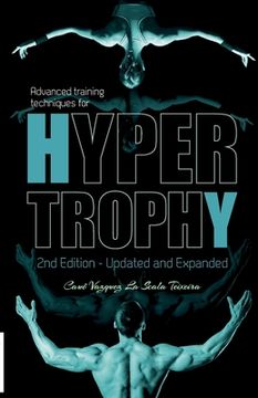 portada Advanced training techniques for hypertrophy (en Inglés)