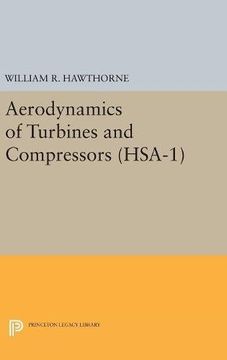 portada Aerodynamics of Turbines and Compressors. (HSA-1) (High Speed Aerodynamics and Jet Propulsion)
