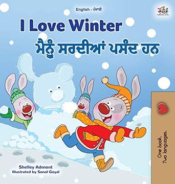 portada I Love Winter (en Punjabi)
