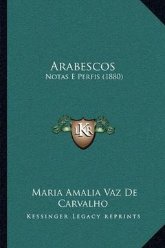 portada Arabescos (in Portuguese)