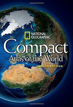 portada National Geographic Compact Atlas of the World, Second Edition (en Inglés)