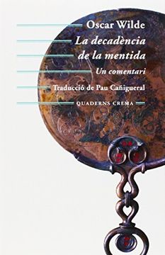 portada La Decadencia De La Mentida (Mínima Minor) (in Spanish)