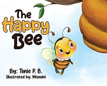 portada The Happy bee 