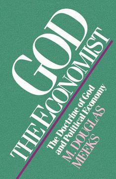 portada god the economist (en Inglés)