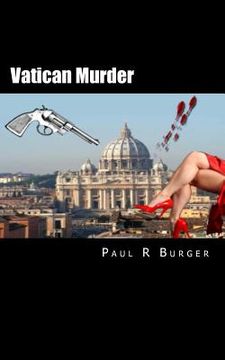 portada vatican murder (en Inglés)