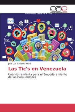 portada Las Tic's en Venezuela