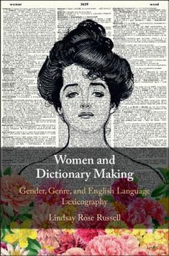 portada Women and Dictionary-Making: Gender, Genre, and English Language Lexicography (en Inglés)