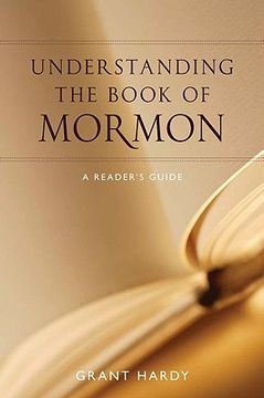 portada Understanding the Book of Mormon: A Reader's Guide (in English)