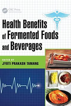 portada Health Benefits of Fermented Foods and Beverages (en Inglés)