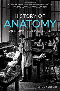 portada History of Anatomy: An International Perspective 