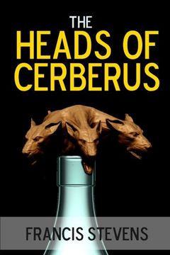 portada The Heads of Cerberus