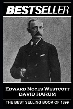 portada Edward Noyes Westcott - David Harum: The Bestseller of 1899 (The Bestseller of History) 