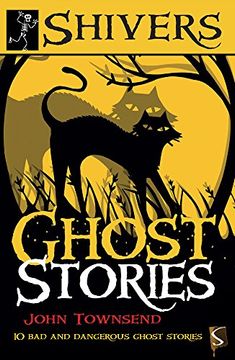 portada Shivers: Ghost Stories