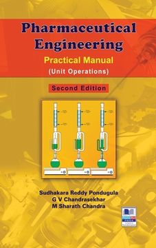 portada Pharmaceutical Engineering: Practical Manual (Unit Operations) (en Inglés)