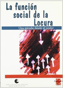 portada FUNCION SOCIAL DE LA LOCURA LA