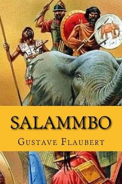portada Salammbo (English Edition)
