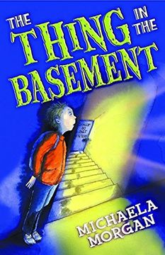 portada The Thing in the Basement (White Wolves: Adventure Stories)