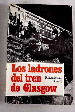 portada Los Ladrones del Tren de Glasgow