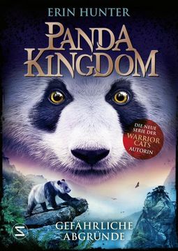 portada Panda Kingdom - Gefährliche Abgründe (in German)