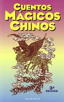 portada Cuentos Mágicos Chinos (in Spanish)