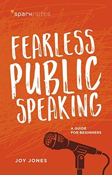portada Fearless Public Speaking: A Guide for Beginners (en Inglés)