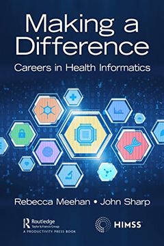 portada Making a Difference (Himss Book Series) (in English)