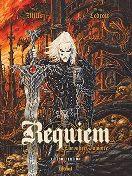 portada Requiem - Tome 01: Résurrection (en Francés)