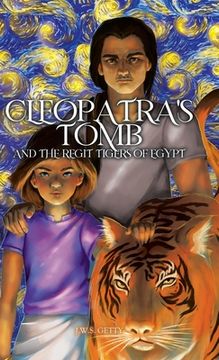 portada Cleopatra's Tomb and the Regit Tigers of Egypt (en Inglés)