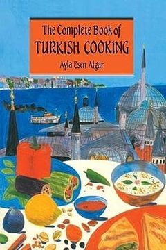 portada Complete Book of Turkish Cooking (en Inglés)