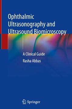portada Ophthalmic Ultrasonography and Ultrasound Biomicroscopy (en Inglés)