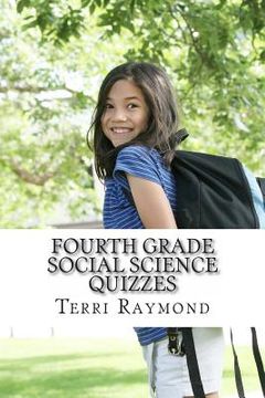 portada Fourth Grade Social Science Quizzes (en Inglés)