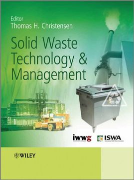 portada Solid Waste Technology and Management, 2 Volume Set (en Inglés)