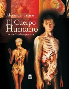 portada Cuerpo Humano, el. La Maravilla del Cuerpo Revelada (Color) (in Spanish)