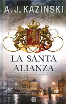 portada La santa alianza (in Spanish)
