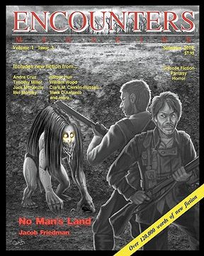 portada encounters magazine #3