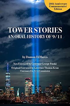 portada Tower Stories: An Oral History of 9 (en Inglés)