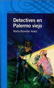 portada Detectives en Palermo Viejo