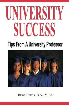 portada University Success: Tips From A University Professor