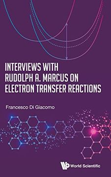 portada Interviews With Rudolph a Marcus on Electron Transfer Reactions (en Inglés)