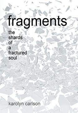 portada Fragments: The Shards of a Fractured Soul (en Inglés)