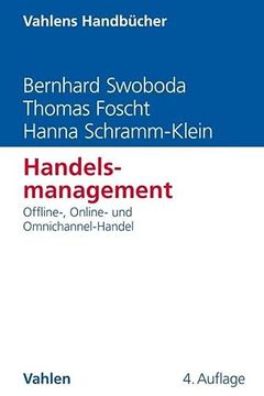 portada Handelsmanagement (in German)