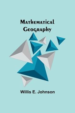 portada Mathematical Geography (en Inglés)