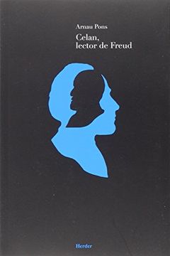 portada Celan, Lector de Freud (in Spanish)