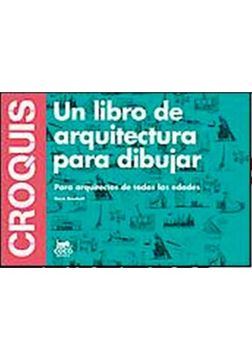 portada Croquis. Un Libro de Arquitectura Para Dibuja (in Spanish)