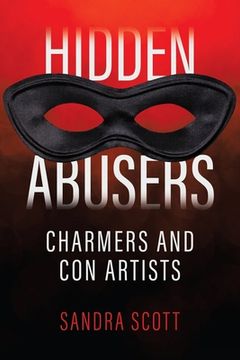 portada Hidden Abusers: Charmers & Con Artists (in English)