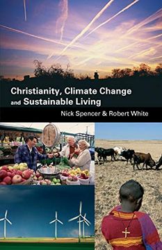 portada Christianity, Climate Change and Sustainable Living (en Inglés)