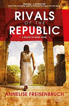 portada Rivals Of The Republic (Blood of Rome 1)